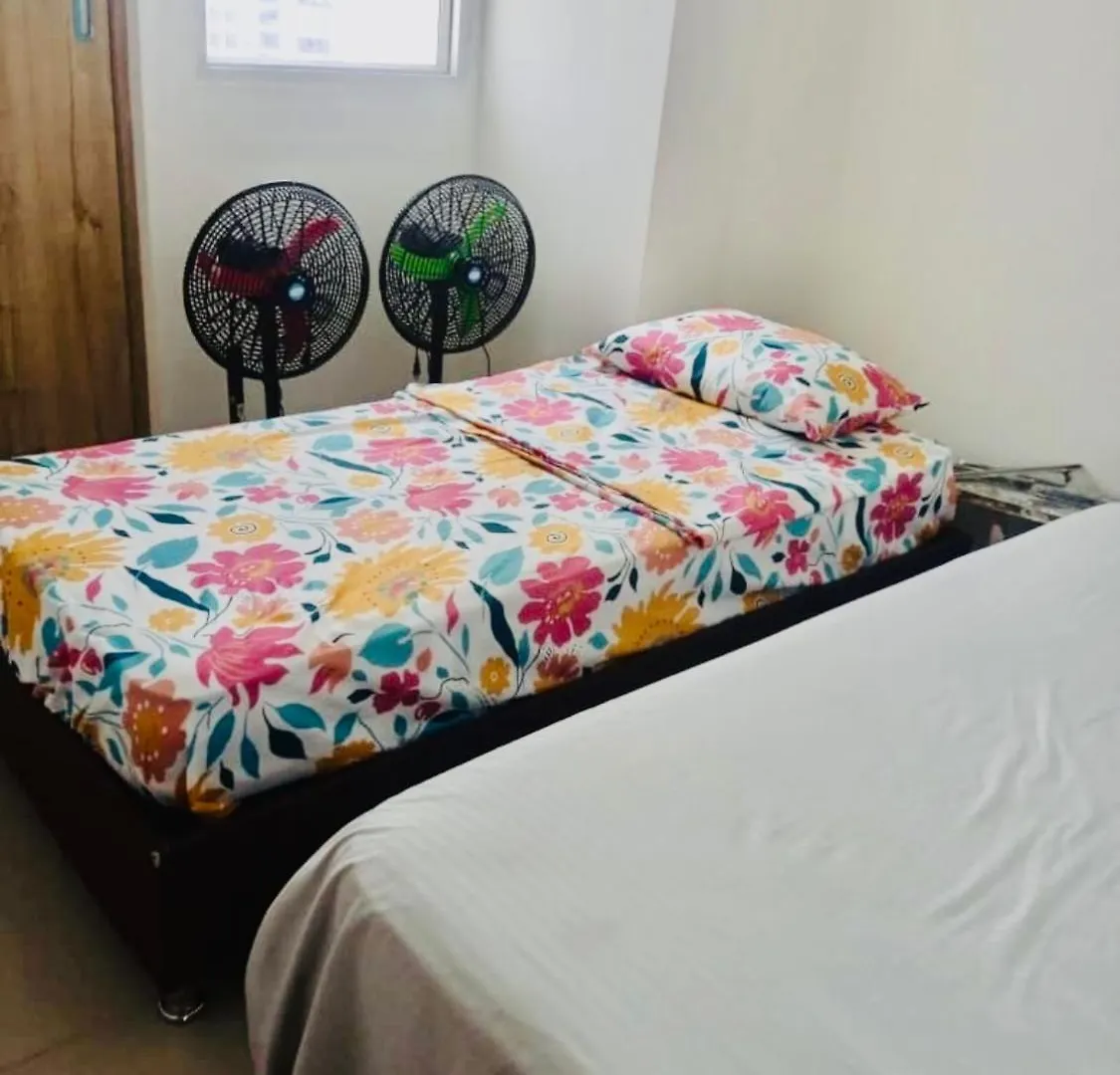 Apartamento Vista Al Mar Santa Marta  Colombia