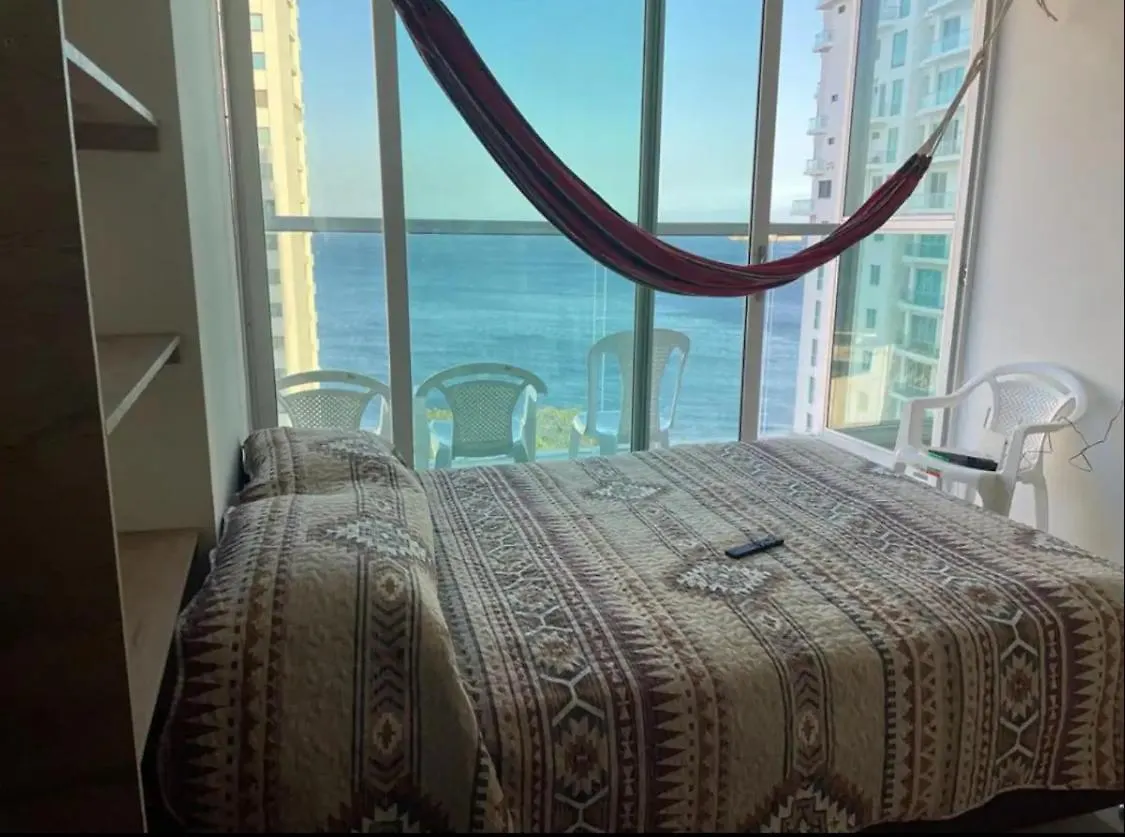 דירה סנטה מרתה Apartamento Vista Al Mar