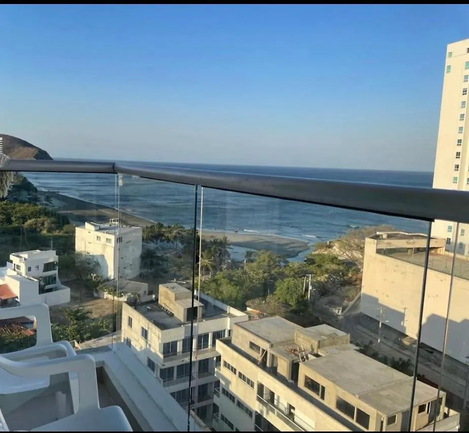 סנטה מרתה Apartamento Vista Al Mar