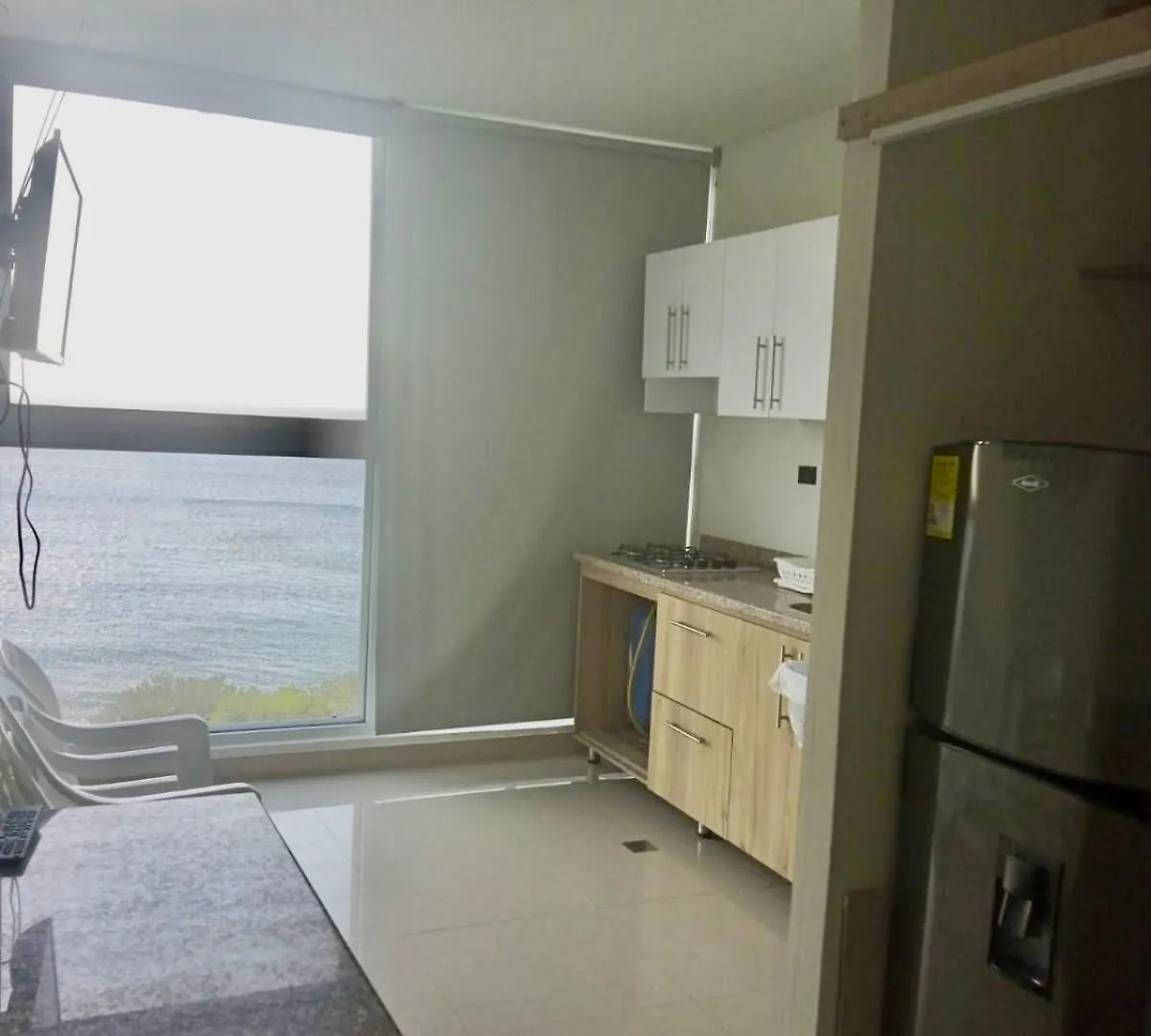 סנטה מרתה Apartamento Vista Al Mar דירה סנטה מרתה