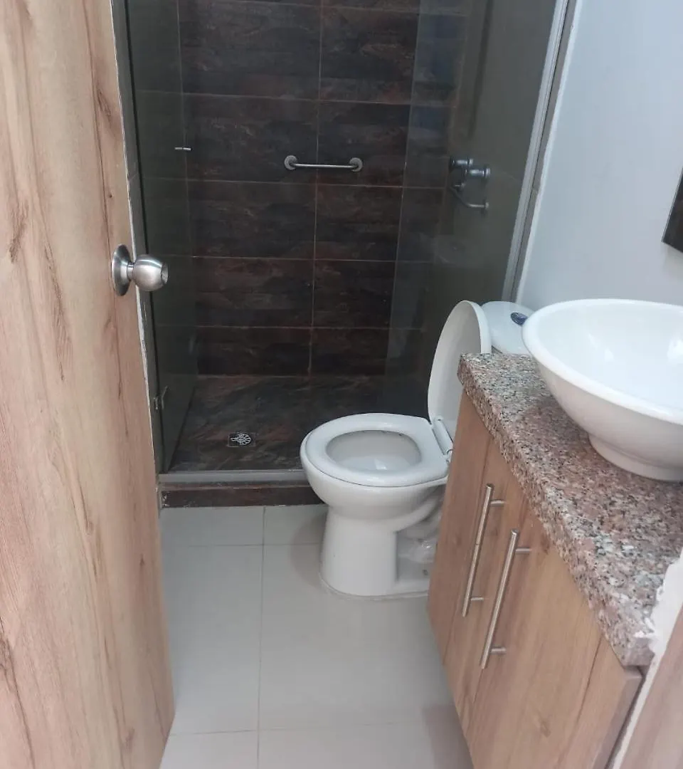 דירה סנטה מרתה Apartamento Vista Al Mar
